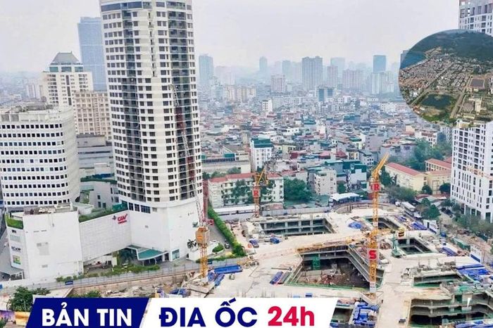Địa ốc 24H: Phú Thọ dự kiến chuyển gần 600ha đất rừng làm khu đô thị; chung cư mới Hà Nội giá hơn 123 triệu/m² - Báo Tiền Phong