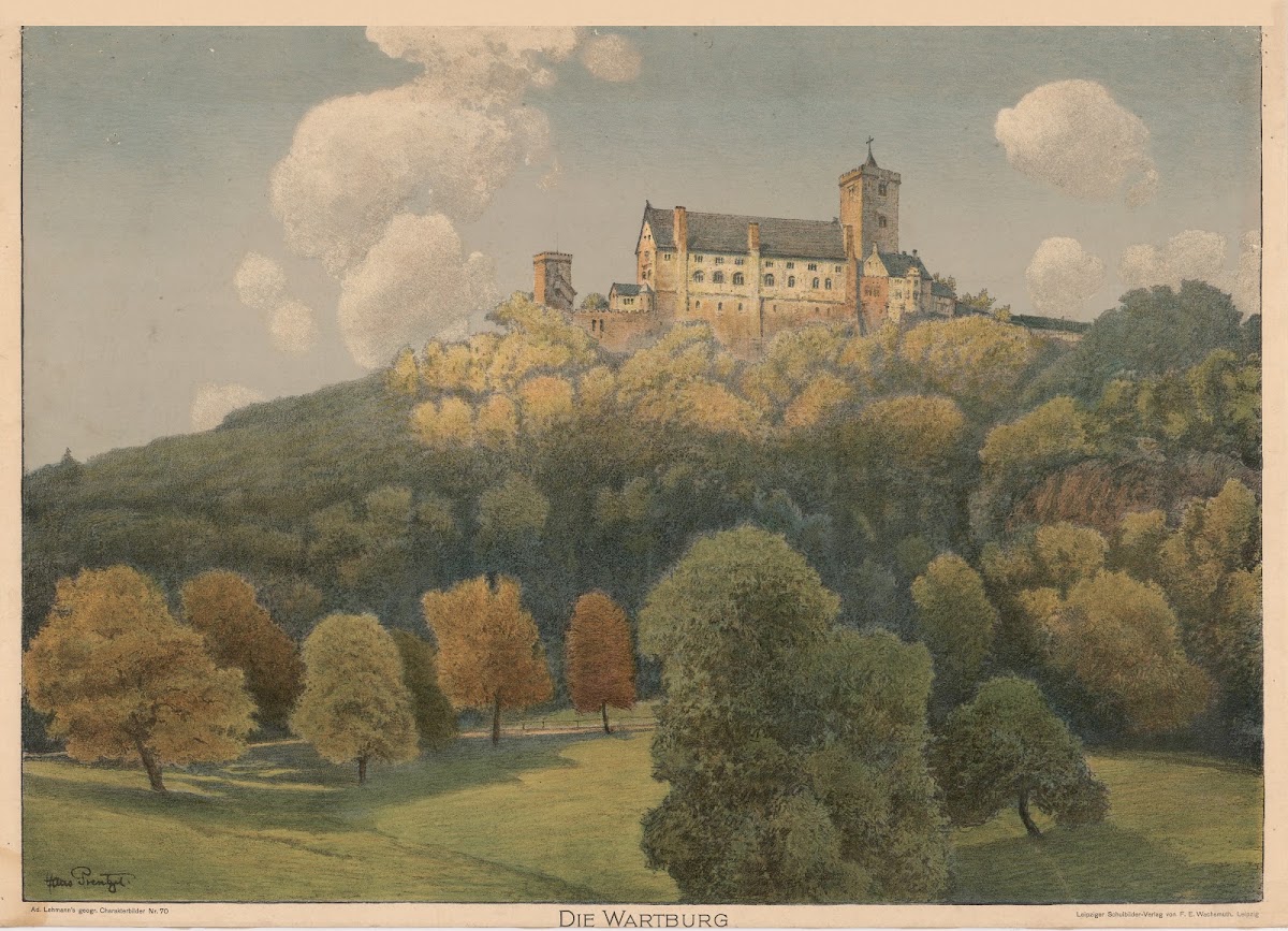 Die Wartburg