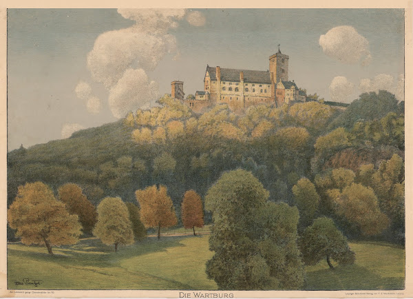 Die Wartburg