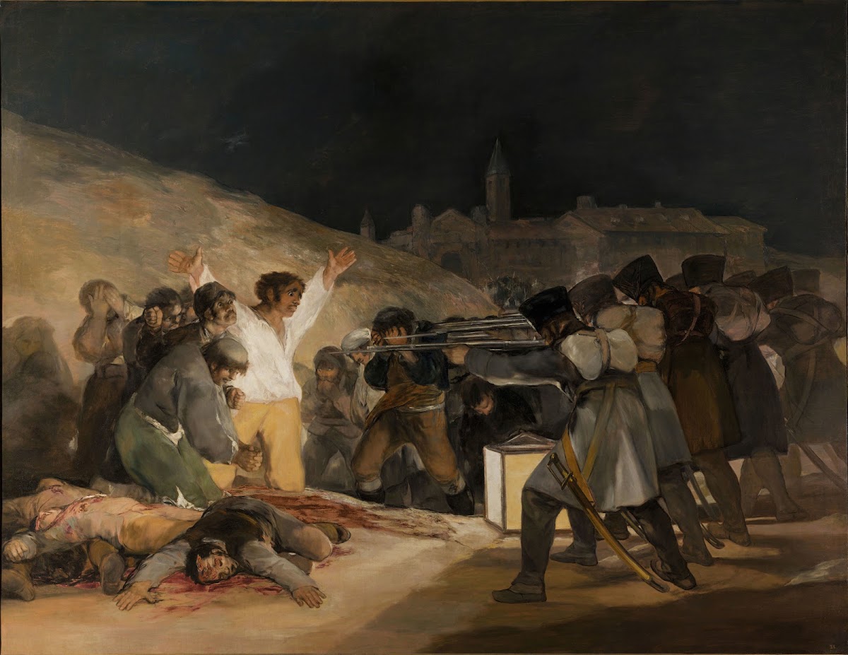 The Third of May 1808 1814