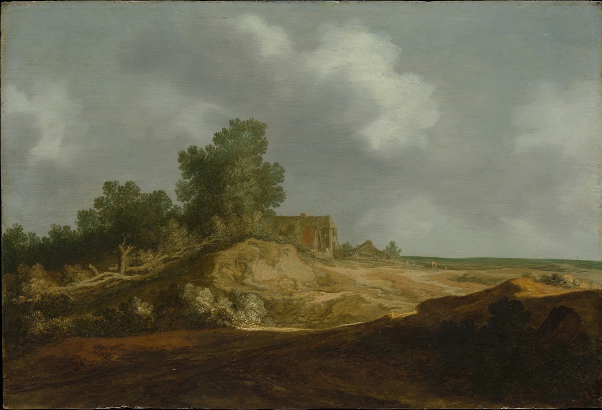 Landscape with a Cottage 1629