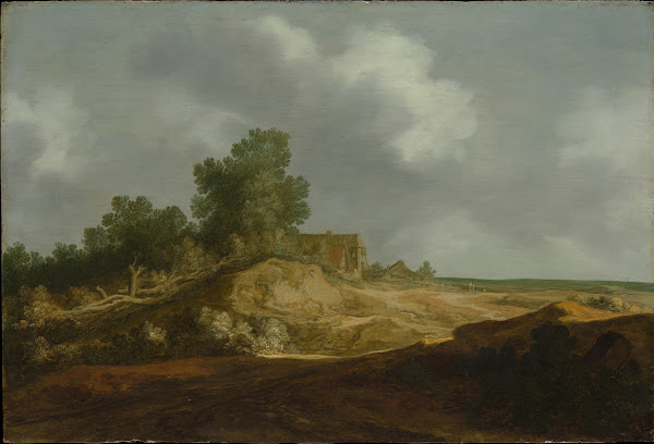 Landscape with a Cottage 1629