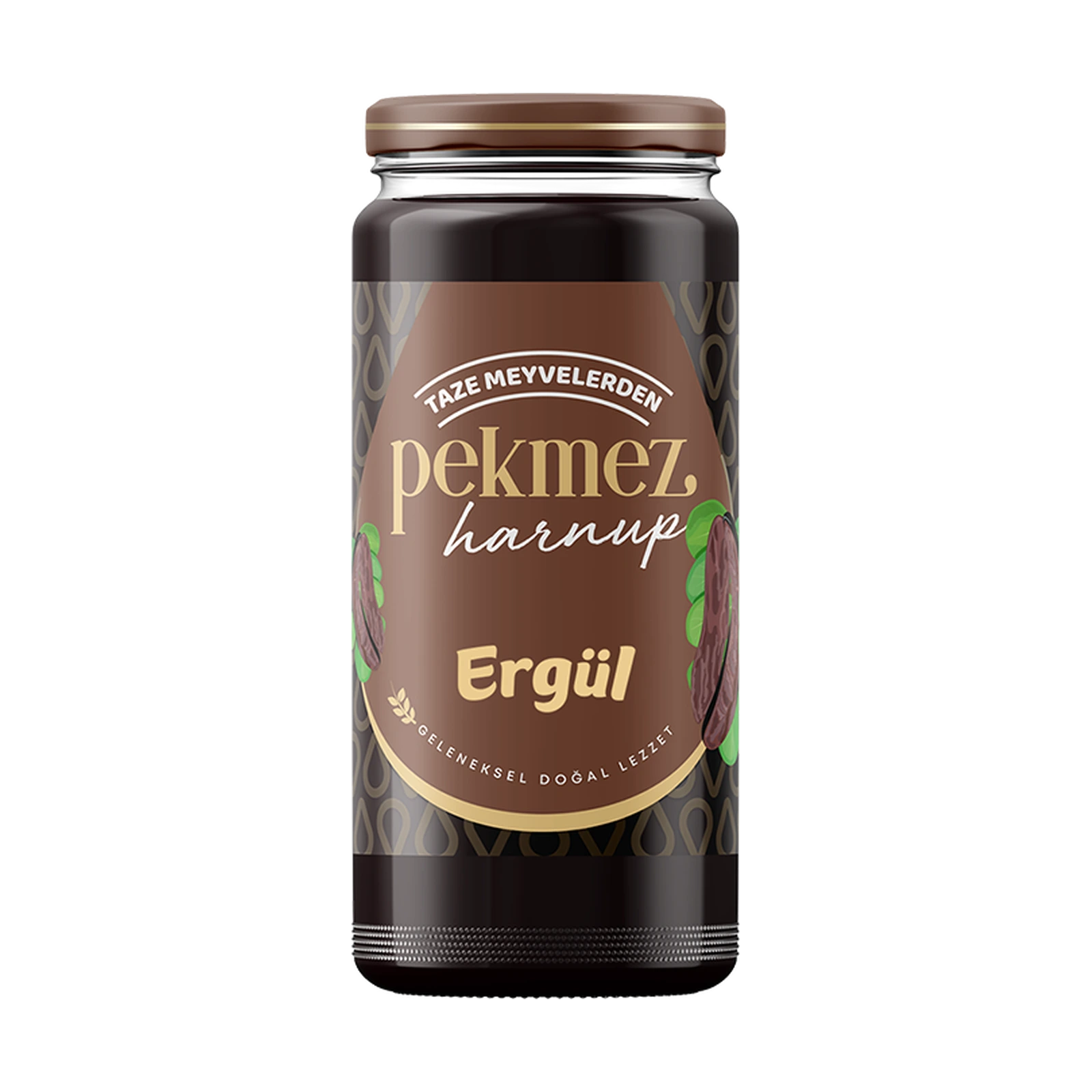 Pekmez od rogača