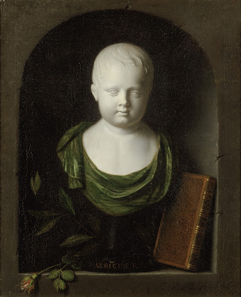 Ulrik 1684 85 Prince of Sweden Son of Karl XI 1686