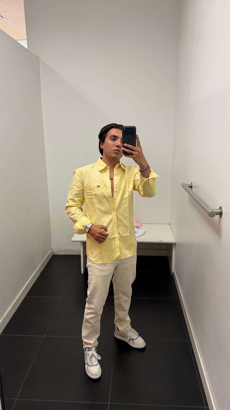 Camisa Lacoste