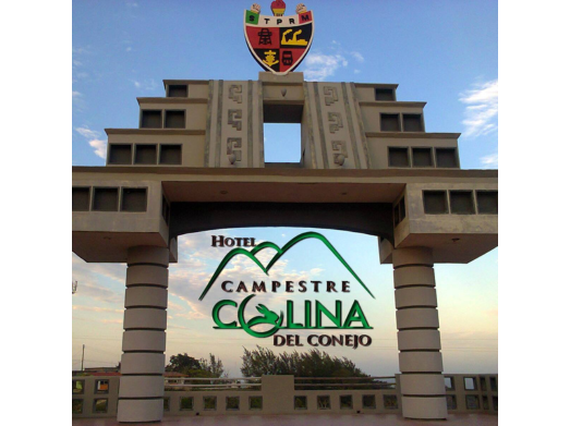 Colina del conejo - portada
