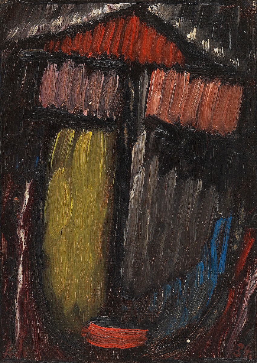 Meditation No 70 1934
