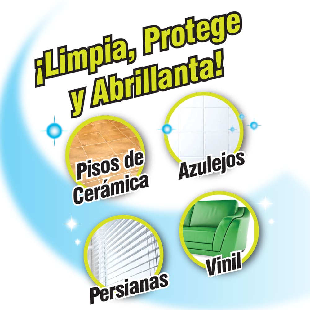 Limpiador multiusos Master Clean™ de 1 L