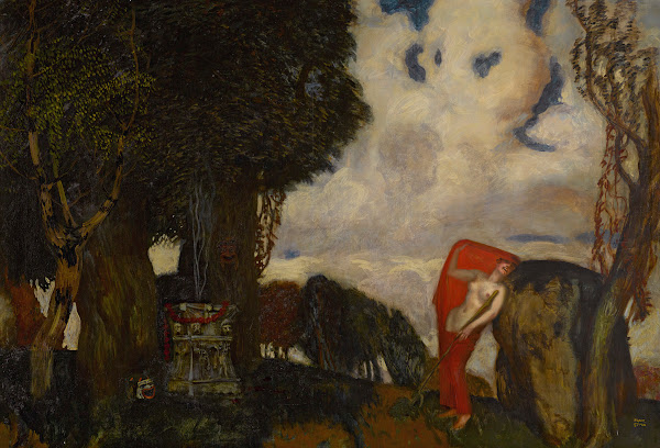 Iphigenia In Aulis