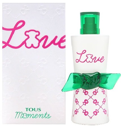 LOVE MOMENTS DE TOUS MUJER 100ML EDT