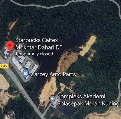 Tanah Pertanian Bukit Cherakah 3.237 ekar — foto 10/10