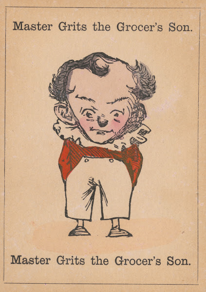 Happy families Pl32 1860s