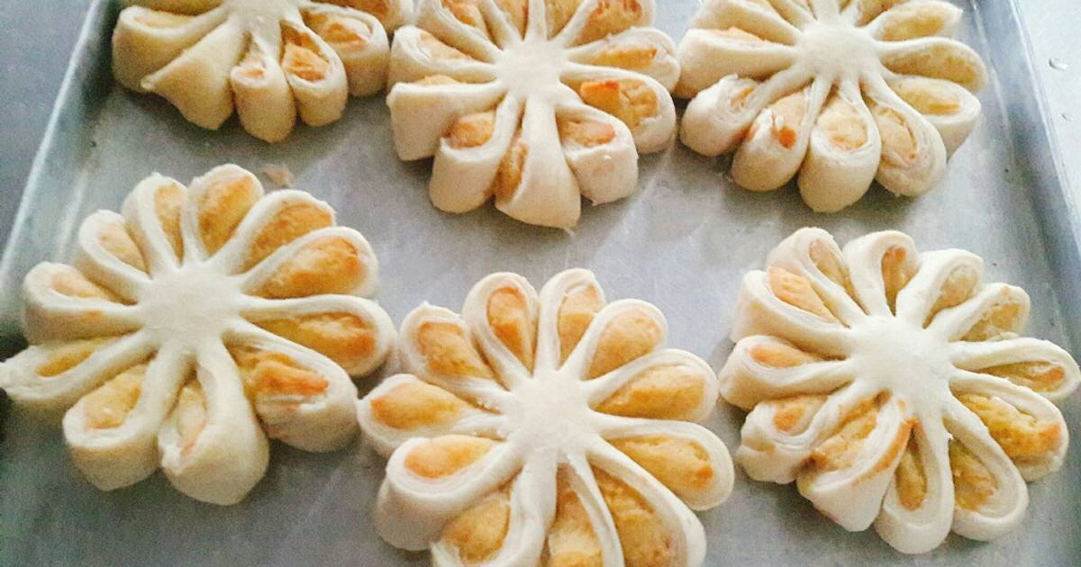 Bánh phèo (bánh hoa mai)
