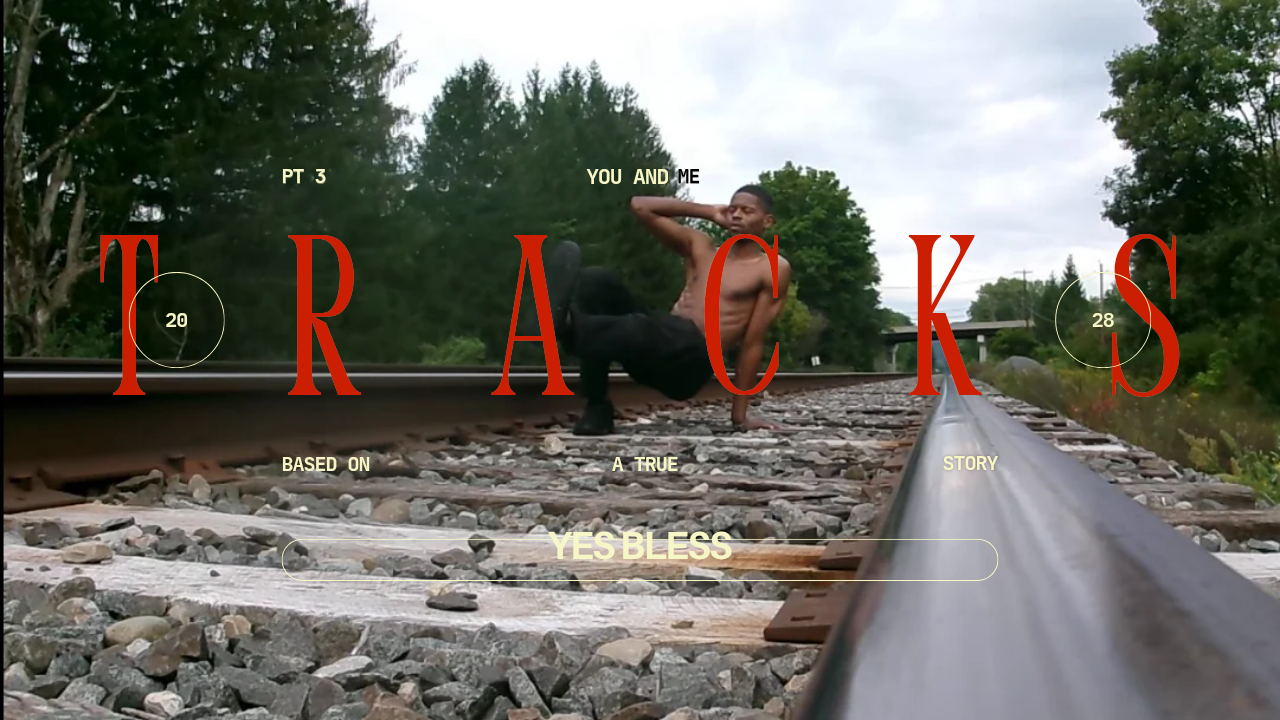 TRACKS | Yes Bless Series Pt. 3