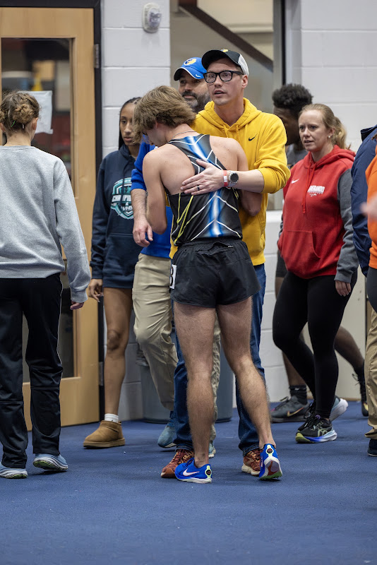 Photo from HS: Indoor Track & Field of Stephen Howard