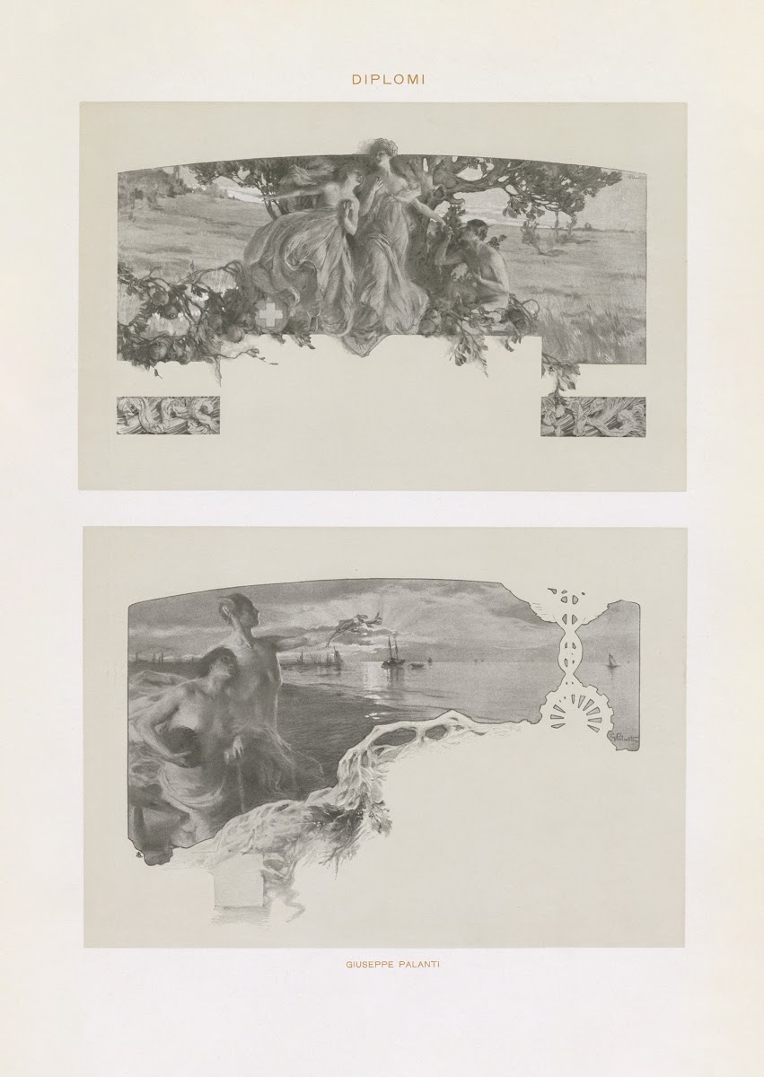 Modern decorative art Vol I Pl23 1910