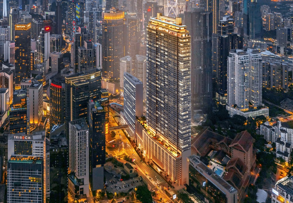 Pavilion Square Residences — KLCC / Bukit Bintang