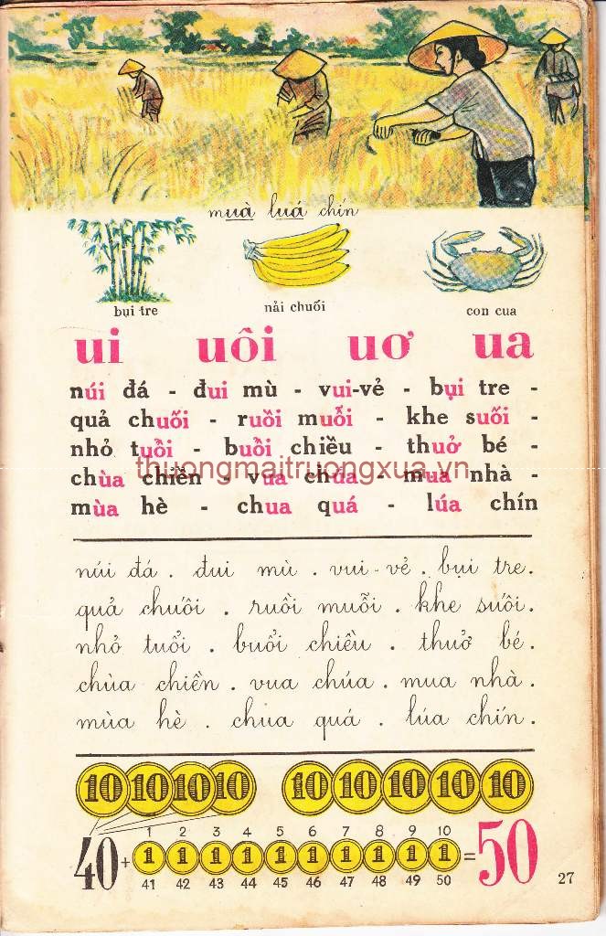 Báo : Hoa học trò (số 108 - 1996) - Trang 26