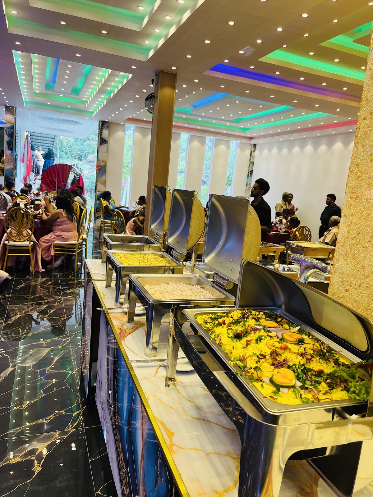 Banquet Hall celebration - 6