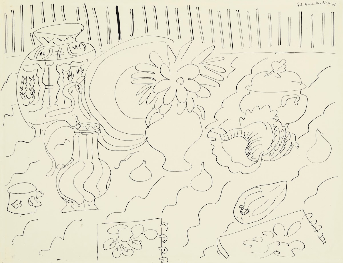 Nature morte 1941
