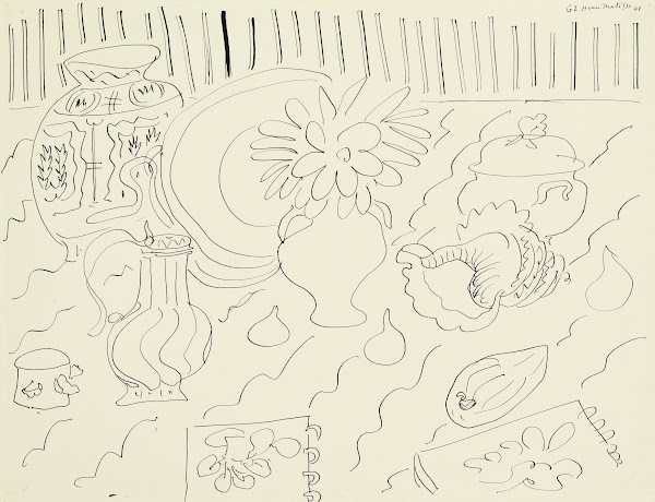 Nature morte 1941