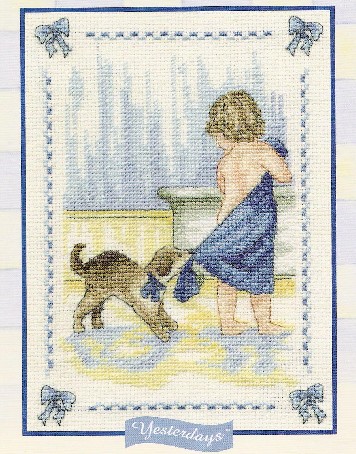 CMP P312 Ysd Bathing Time Boy