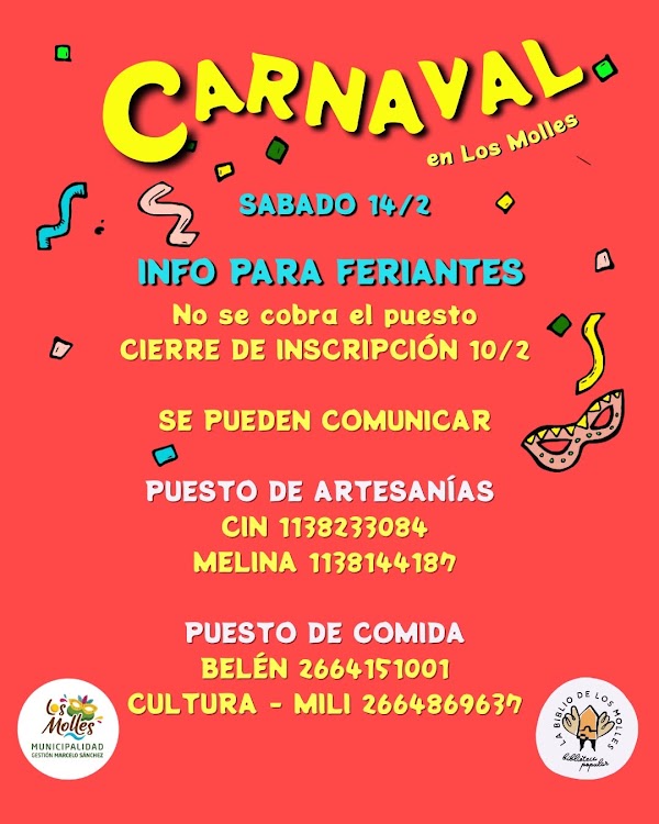 Carnaval de Los Molles