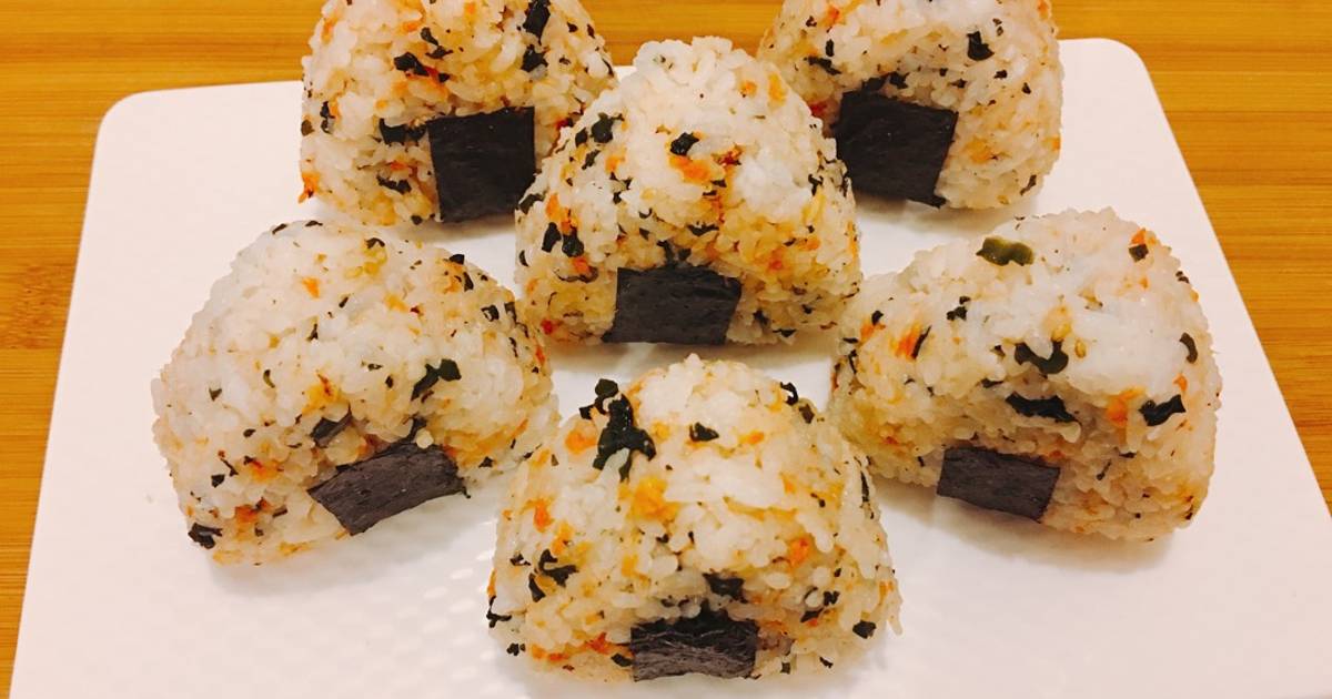 🍙Onigiri (Cơm Nắm Nhật Bản)