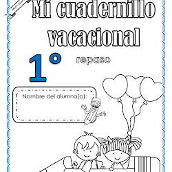 1 Mi cuadernillo vacacional Profa Kempis