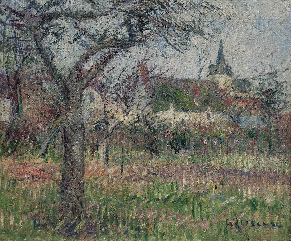 Le Clos de Monsieur Janson le Vaudreuil Eure 1926