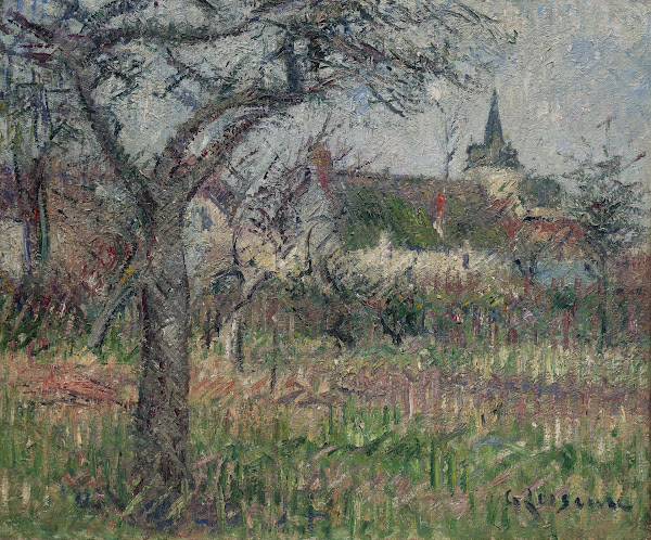 Le Clos de Monsieur Janson le Vaudreuil Eure 1926