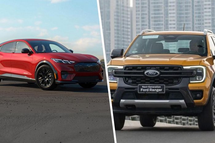 Thế giới xe tuần qua: Mustang Mach-E giảm gần 1 tỷ đồng, Kia Seltos mới lộ diện - Báo VTC News