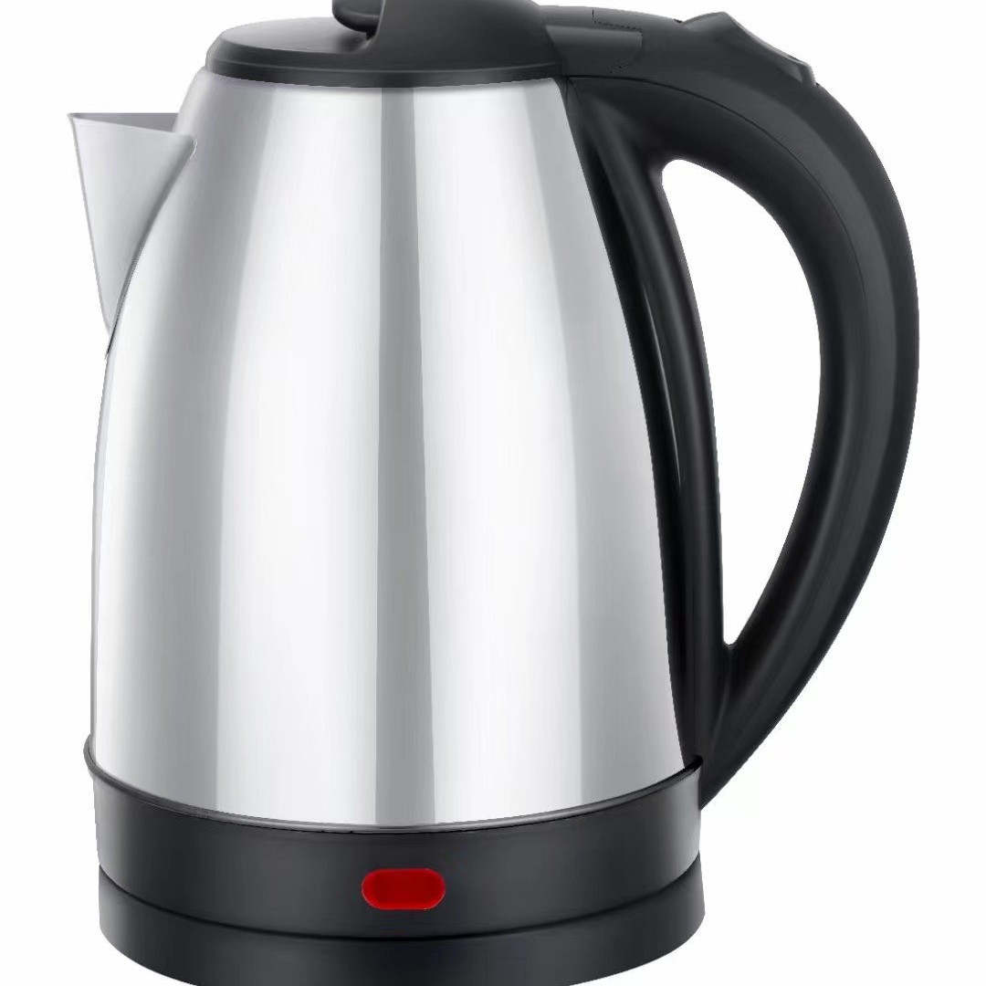 Stainless Steel Kettle, 2 L