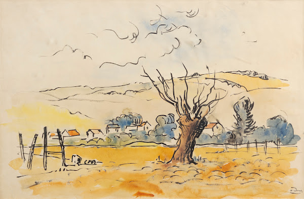 Environs de Chatou 1901 1903