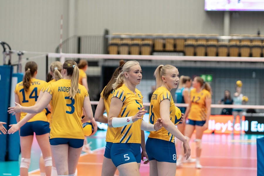 Sweden Slovenia 75