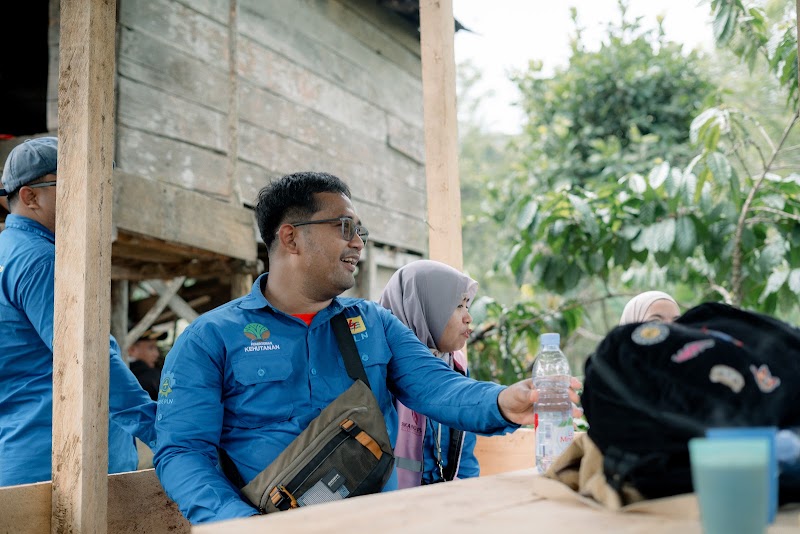 Dokumentasi lapangan proyek PLN