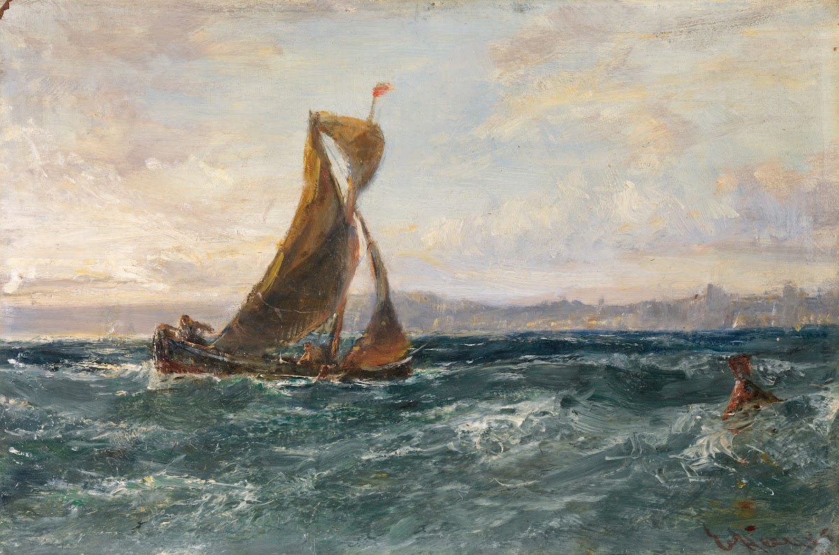 A View of Dublin Bay