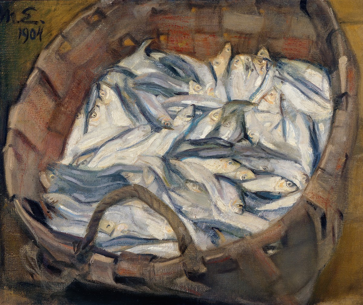 Baltic Herrings 1904