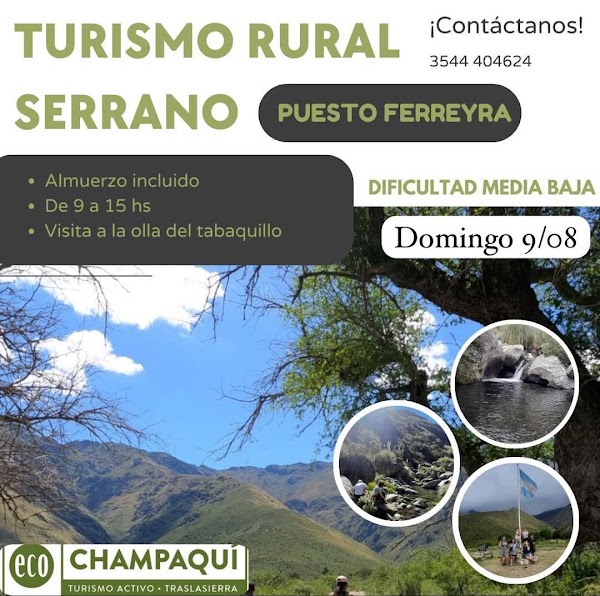 Turismo Rural Serrano