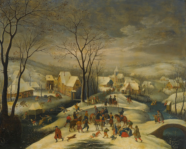 The Massacre Of The Innocents