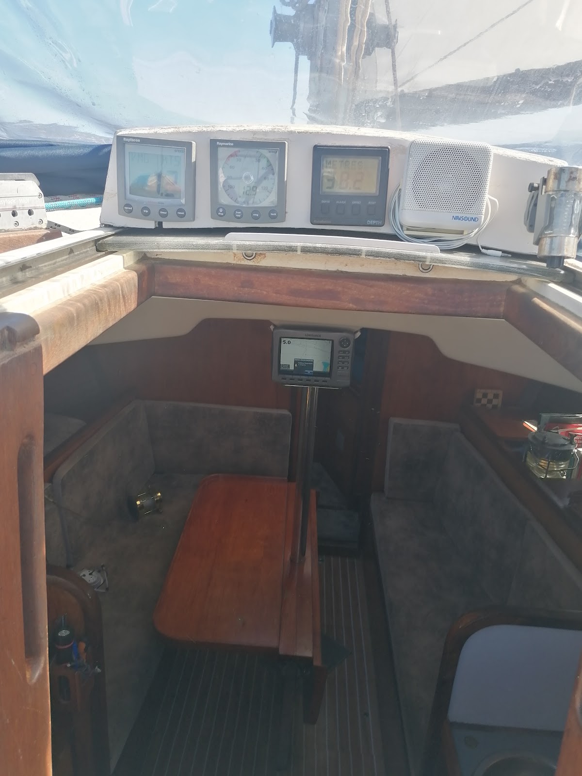 Photo de la navigation NAV-001