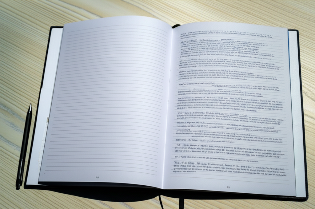 해결책 3: 용지 방향 및 여백 조정으로 공간 확보하기