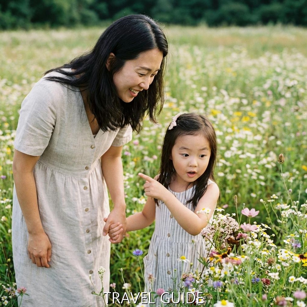 아이와 함께? 반려동물과 함께? 수목원 이용 Q&A 총정리