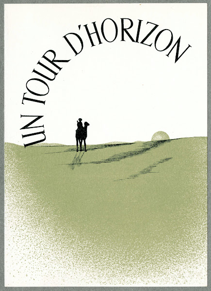 Un tour dhorizon