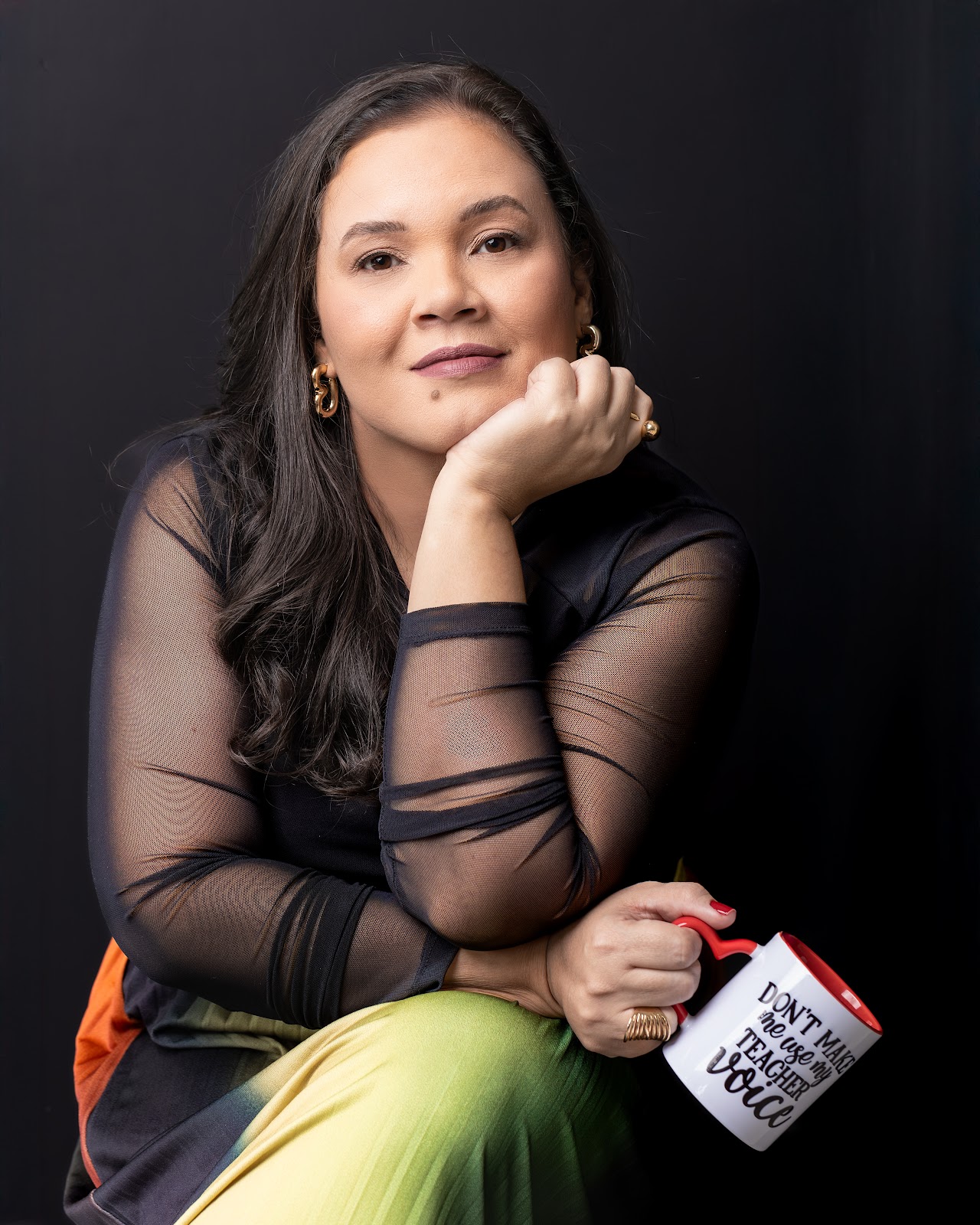 Prof. Msc Priscilla Camargo Ferreira