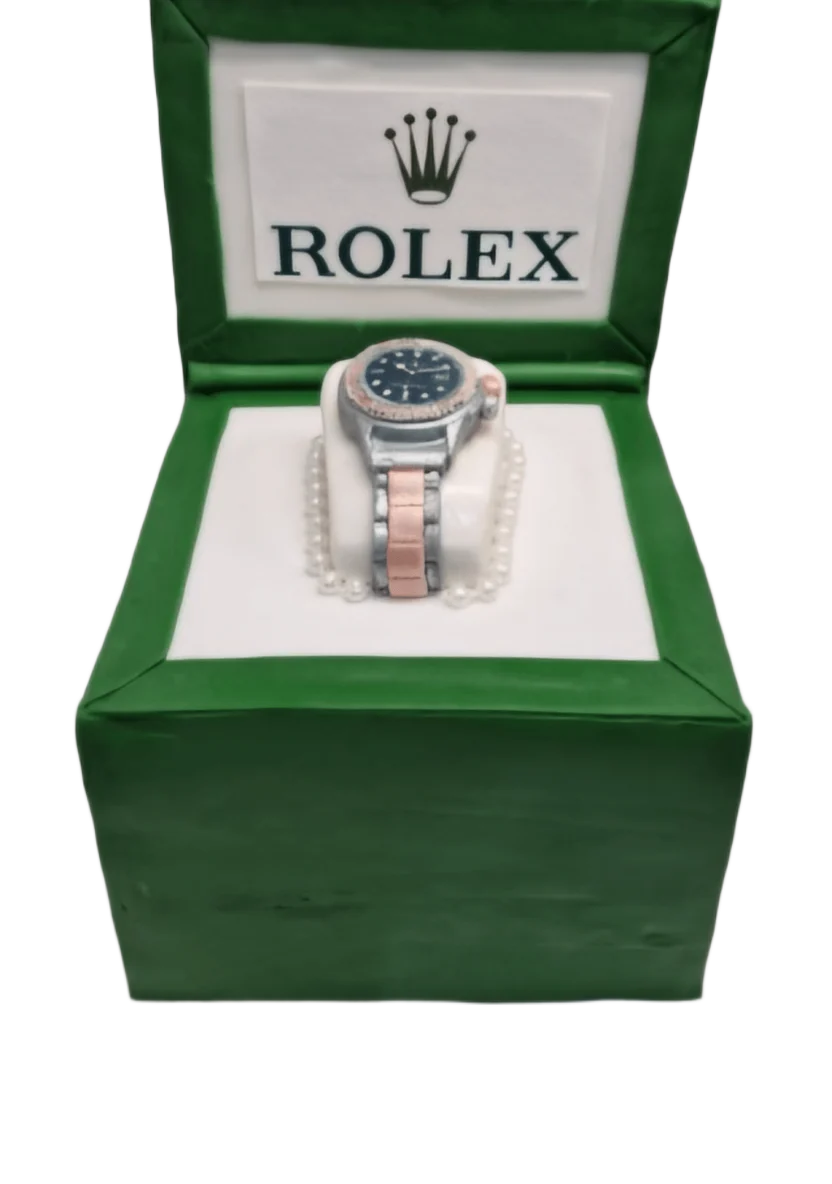 Rolex Watch Cake CB-NC710