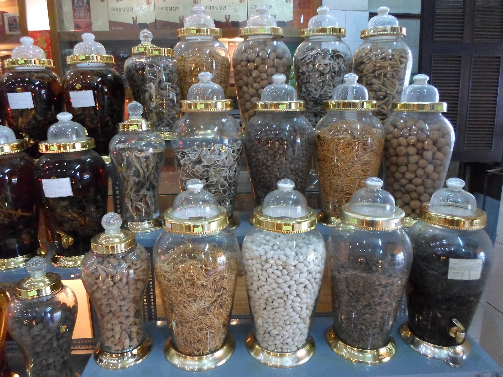 Phòng Chẩn Trị Y Hoc Cổ Truyền Kỳ Bá Linh