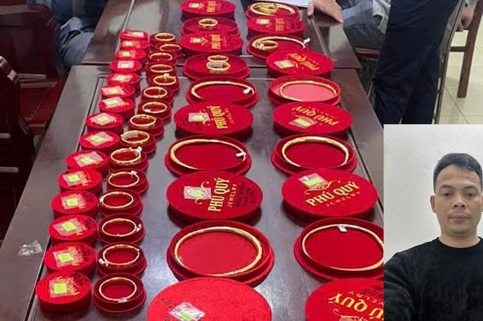 Lừa đảo tinh vi bằng vàng giả, chiếm đoạt tiền tỷ - Chuyên trang An Ninh Thủ Đô - Báo Công an nhân dân
