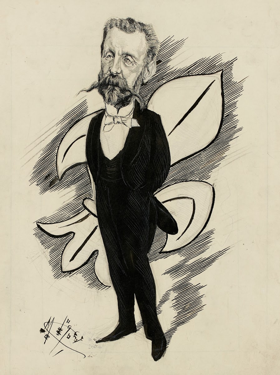 Portrait de Robert Philippe Louis Eugène Ferdinand dOrléans duc de Chartres