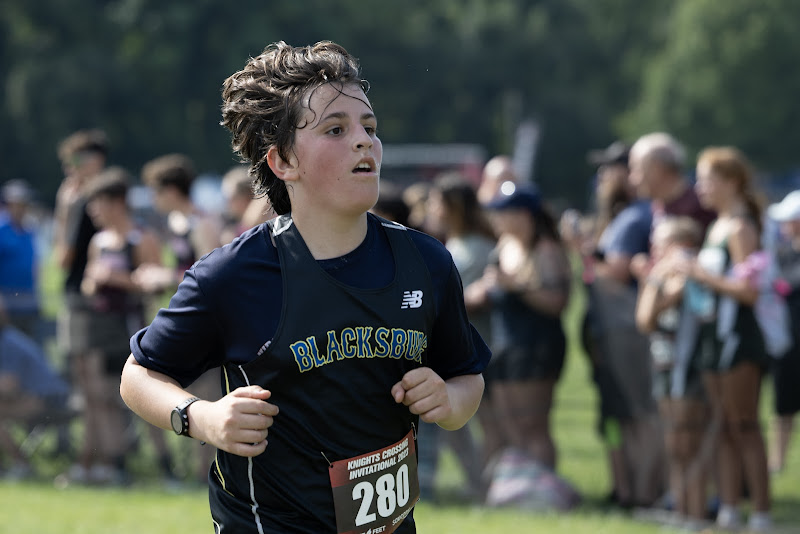Photo from MS: Cross Country of Adrian Guererro